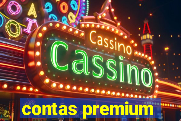 contas premium